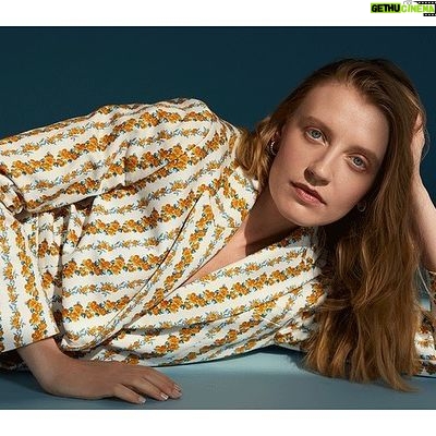 Poppy Lee Friar - 2.1K Likes - @londonfabricmag thank you for speaking with me about acting, the industry and #tokillamockingbird 💛 big up @penclem.creates @sylvainhomo @lauraweatherburn @pauldonovanhair @annagibson_mua #fashion#magazine#photography#actors#fabricmagazine#interview#theatre @mockingbirdwestend