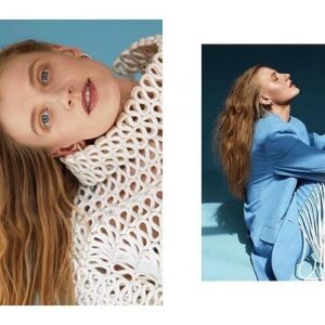 Poppy Lee Friar Instagram - @londonfabricmag thank you for speaking with me about acting, the industry and #tokillamockingbird 💛 big up @penclem.creates @sylvainhomo @lauraweatherburn @pauldonovanhair @annagibson_mua #fashion#magazine#photography#actors#fabricmagazine#interview#theatre @mockingbirdwestend