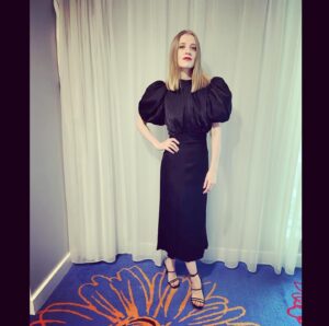 Poppy Lee Friar Instagram - Had a blast at @baftacymru on Sunday supporting #lifeanddeathinthewarehouse and #inmyskin thanks for the laughs you stunning gang ❤️😎#actors#awards#fashion#redcarpet#party#acting#bafta#baftacymru 💃🥂🏆🥇🎭