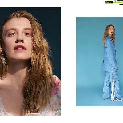 Poppy Lee Friar - 2.1K Likes - @londonfabricmag thank you for speaking with me about acting, the industry and #tokillamockingbird 💛 big up @penclem.creates @sylvainhomo @lauraweatherburn @pauldonovanhair @annagibson_mua #fashion#magazine#photography#actors#fabricmagazine#interview#theatre @mockingbirdwestend