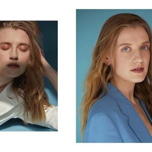 Poppy Lee Friar Instagram - @londonfabricmag thank you for speaking with me about acting, the industry and #tokillamockingbird 💛 big up @penclem.creates @sylvainhomo @lauraweatherburn @pauldonovanhair @annagibson_mua #fashion#magazine#photography#actors#fabricmagazine#interview#theatre @mockingbirdwestend