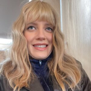 Poppy Lee Friar Instagram - Pic 4 is me inside when the AD says “they might not get to you today”… 🤣 

#dominoday #actors #filming #bts #bbc #newseries
