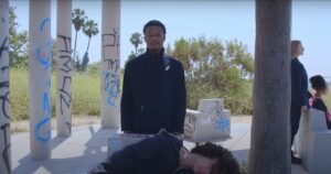 Poppy Lee Friar Instagram - Check out ‘Easy as it Feels’ by @pielmusic  Music video by Poppy Field Productions - YouTube 🎥🎶 #musicvideo #pielmusic #losangeles #lariots #blacklivesmatter #wingsofdesire #cityofangels #poppyfieldproductions #4k #youtube
