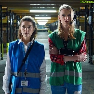 Poppy Lee Friar - 3.1K Likes - Coming soon!!! #lifeanddeathinthewarehouse #BBCstudios