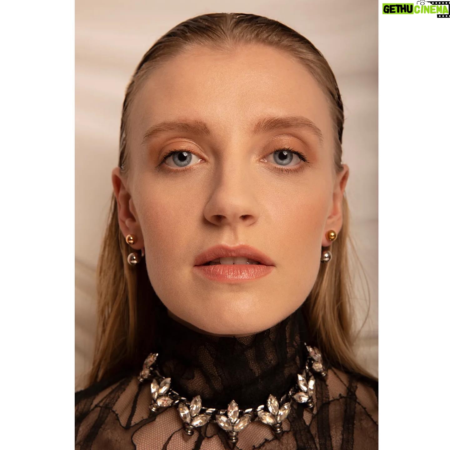 Poppy Lee Friar - 4.1K Likes - And a few more shots from @coolamericamag and @jemimashoots @charlotteyeomansmakeup @jonchapmanhair @joshippen @vaughnericstewart @ava.wld 🖤🖤🖤thank you!!