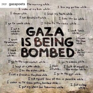 Poppy Liu Instagram - when i close my eyes all i can see are the images coming out of rafah. i don’t really have words. have you been radicalized yet?