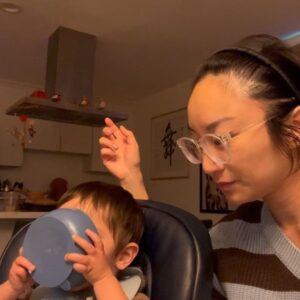 Poppy Liu Instagram - i have never experienced as much interpersonal conflict and friendship ruptures as i have during the first year of my baby’s life.

i know some of it is me, i have my own growth and learning curve, but i also know that i have been asking for grace over and over again during this first year of postpartum, first year of parenthood, first time navigating coparenting and then single parenthood. over and over again i have said please give me some grace.

i have repeatedly said i don’t have the same capacity as i used to, i can’t show up the same way i used to, i’m doing my best but my priorities have changed, my energy has changed, every fiber of my being has changed.

i think there is a perception that i have it all together, that i am endlessly resourced, something like that. i have had people look me in the face while i’m holding my baby, feeding my baby, rocking my baby to sleep, soothing my baby, chasing my baby around the house, unshowered, on the brink of tears, delusionally exhausted and say to me “you’re different now i can’t quite put my finger on it” i’ve told someone sorry i dropped off i was on maternity leave i was navigating a breakup while postpartum it was a lot only for them to say “no i think you dropped off cuz you’re too hollywood now.”

it’s not even being so misunderstood that saddens me. it’s the erasure of the most transformative and important thing in my life, the thing that actually HAS changed me to my core, that breaks my heart and makes me feel isolated and lonely so much of the time.

my bestie @kityanpoet (more accurately my ex turned frenemy turned best friend again lol) coined a term for me during all of this: momsogyny.

i know i’m not alone in feeling that there is life before having a baby and then life after having a baby but the thing about momsogyny is that people will think of every reason but that, they will remember everything you’ve said but that, they will look at you and your life from every angle but that.

anyways this isn’t a pity post, like i’ve said before motherhood turns you into a knife more than it softens you, this is my PSA that i’m rebranding as a bitch. 🐉