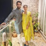 Poppy Jabbal Instagram - From us to you HAPPY DIWALI ❤️ 😊 may the light shine on you ✨️
