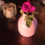 Poppy Jabbal Instagram - Rose day ka Rose बचा कर रखो #diy #rose #roseflower #roseplant #restorerose #bloom #blossom #roseday #flowerhack #flowerhacks