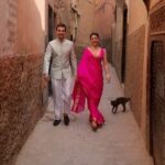 Poppy Jabbal Instagram - 💓 #morocco #moroccotravel #moroccotrip #moroccovacations