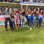 Poppy Jabbal Instagram – Punjab-di-sherniyan are dancing and breaking a leg with @poppyjabbal! Their energy on the field is contagious, keeping the crowd on their toes and the opponents on edge. Stay tuned! 

.
#CCL2024 from February 23rd – March 17th and will be Live on JioCinema and Sony Ten 5.

#A23 #Parle2020 #CCLSeason10 #DanubeCCLUAE #Chalosaathkhelein #CCLonJioCinema #CelebrityCricketLeague #JioCinema

@a23rummy @parle2020cookies
 @bharathicementofficial @officialjiocinema @sonysportsnetwork