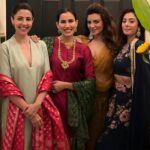 Poppy Jabbal Instagram – A few moments from the Diwali party …..
@karanvgrover

I missed out on pics with so many friends n family …

#diwali #diwaliparty