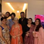 Poppy Jabbal Instagram – A few moments from the Diwali party …..
@karanvgrover

I missed out on pics with so many friends n family …

#diwali #diwaliparty