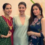 Poppy Jabbal Instagram – A few moments from the Diwali party …..
@karanvgrover

I missed out on pics with so many friends n family …

#diwali #diwaliparty