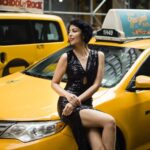 Poppy Jabbal Instagram - TAXI O CLOCK