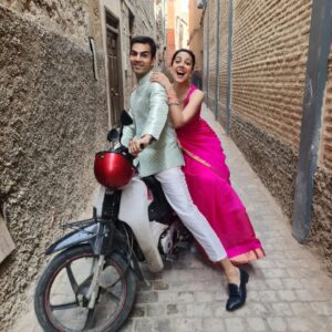 Poppy Jabbal Instagram - MAY DAY!  MAY DAY !

HAPPY 2  2  2 of us ...

31•05•2024