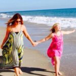 Poppy Montgomery Instagram – Happy birthday beautiful girl! We are so madly in love with you and your glorious spirit! You are a rainbow in the clouds, sunshine on a cloudy day, a spring flower after the rain … you brighten up the world and we love more than words can ever say! ⛅️ ☀️ 🌸 🌈 

The world is your oyster @haleysanford_ ☀️☀️☀️