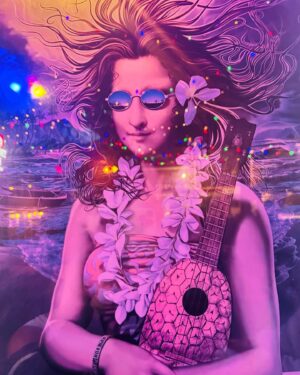 Poppy Montgomery Instagram - 🌊 🐠 ✍️ 🧜‍♀️