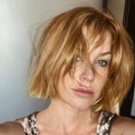 Poppy Montgomery Instagram - 1,2, 3, 4, 5, or 6 ? 🤣 💇‍♀️