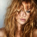 Poppy Montgomery Instagram - 1,2, 3, 4, 5, or 6 ? 🤣 💇‍♀️