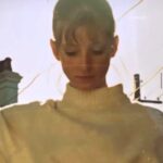 Poppy Montgomery Instagram - “We are born of love; Love is our mother.” ~Rumi Happy Heavenly Mother’s Day @nannanick … I miss you always 🕊️