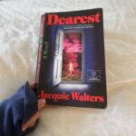 Poppy Montgomery Instagram - I. CAN. NOT. PUT. THIS. BOOK. DOWN. 😱 Do yourself a favor and pre-order it NOW ! @jwalterswrites #Dearest @mulhollandbooks #notanad