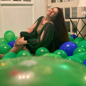 Pori Moni Instagram - 