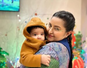 Pori Moni Instagram - 