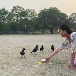 Pori Moni Instagram - Kolkata,