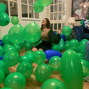 Pori Moni Instagram - 