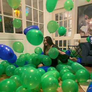 Pori Moni Instagram - 