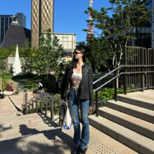 Porima Cheng Instagram - 🇯🇵🎎⛩️