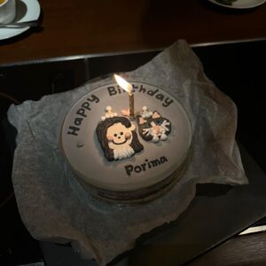 Porima Cheng Instagram - 就這樣又過了一年
這一年收穫和成長都很多☺️
謝謝這段路能夠遇見每一個親愛的你
謝謝機智的BB
謝謝身邊每一個家人朋友們
有你們我真的好幸福好多的愛!!!!!!
Love you guys so so much❤️