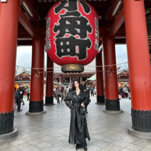 Porima Cheng Instagram - 🇯🇵🎎⛩️