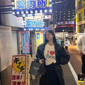 Porima Cheng Instagram - I ❤️TOKYO
