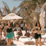 Porscha Coleman Instagram - Top Shelf Music Bash is back!! Join us July 11th - 15th in Tulum, Mexico! Experience Tulum like never before- 5 star accommodations, private transport & security, private beach clubs, yacht parties, & live performances by @sevyn @natalielarose @marcebassy @djwhookid @porschacoleman @oneinthe4rest @micahdvinci @broadythejoker @bobbybrackins & more! And, special guests 😏 Trip Includes: Hotel, Airport Pickup, Yacht Party, Snorkeling, ATV Tour, Cultural Tour, Beach Club Party, Private Cenote, Ground Transport, Top Restaurants, Private Security, Private Dinners, Music Performances, Photographer & Videographer, & more! Starting at $1,799 USD. Top Shelf Getaways is the #1 VIP Travel Club is the world! Join an incredible community of entrepreneurs, artists, & celebrities on 5 trips yearly to bucket-list destinations! Trips are all-inclusive, & curated to create an experience of a lifetime! Book your trip w/ link in bio! #fyp #reels #explore #celebrity #travel #traveltips #travelphotography #viral #fypシ #foryou #fypage