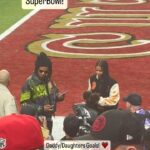 Porscha Coleman Instagram - So adorable! Jay Z, Blue Ivy, and Rumi spotted at the SuperBowl taking pics on the field before the game! 🏈❤️ #jayz #reels #blueivy #rumicarter #ig #instagram #instadaily #instagood #reels #foryou #foryoupage #facebook #foryourpage #video #explore #explorepage #videos #porschacoleman #viral #fypage #reelsvideo #explorer #content #global #facebookreels #porschacoleman #repost #share #superbowl