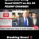 Porscha Coleman Instagram - DONALD TRUMP speaks after being found GUILTY on ALL 34 FELONY CHARGES! #BreakingNews #DonaldTrump #fypシ #foryouシ #video #fb #facebook #fyp #reels #foryou #foryoupage #facebook #foryourpage #video #explore #explorepage #videos #viral #fypage #reelsvideo #explorer #celebrity #content #global #facebookreels #repost #share #rp