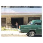 Portia Doubleday Instagram - Cuba