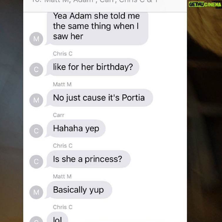 Portia Doubleday Instagram - #2 or I'm just publishing this to ensure the outcome of the just because party.