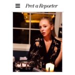 Portia Doubleday Instagram – Thank you to @diormakeup for helping me glam up last night! Check out @pretareporter for info on the look! #lacqueraddict
Photo cred by the incredibly talented @ninamduncan who can always be found with a camera on hand ❤️