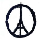 Portia Doubleday Instagram - ❤️ #prayforparis