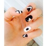 Portia Doubleday Instagram - #nails #naildesign