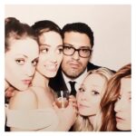 Portia Doubleday Instagram – The best night. Beautiful wedding. Cheers to these two incredible people! @emmyrossum @samesmail