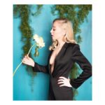 Portia Doubleday Instagram - Last night @entertainmentweekly party... @people #upfrontsparty Season 2 #MrRobot can't wait!! Styled by: @mrmontyjackson Hair: @nikoweddle Makeup: @josephcarrillo