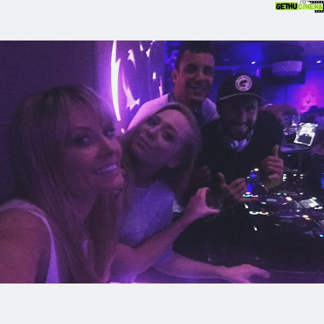 Portia Doubleday Instagram - Devin and Brody killed it last night ❤️💃💃♥️ @kaitlindday @devinlucien @brodyjenner