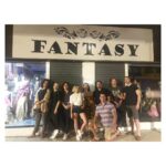 Portia Doubleday Instagram - #fantasyisland