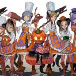 Posuka Demizu Instagram – Lets Party！🎃—Butcher