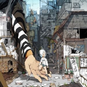 Posuka Demizu Instagram - ”Have fun”