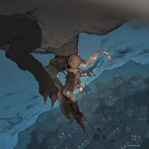 Posuka Demizu Instagram - “I want to travel even if I cling to that leg”